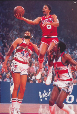 朱利叶斯·温菲尔德·欧文二世