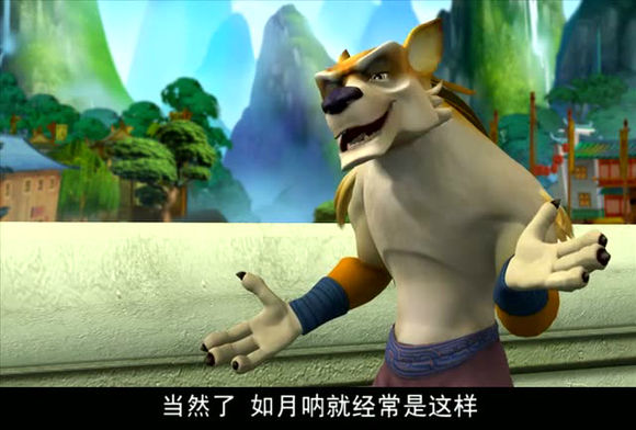  p>路路通是 a target="_blank" href="/item/《生肖传奇》/4591313"
