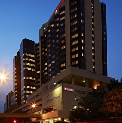 布里斯班今旅酒店 hotel jen