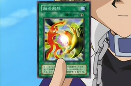 《游戏王卡片游戏》中的一张速攻魔法卡,卡名带有「 a href="#" data