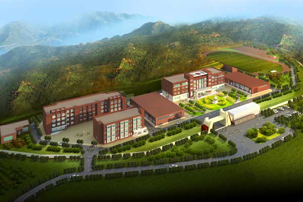 兴隆县六道河中学