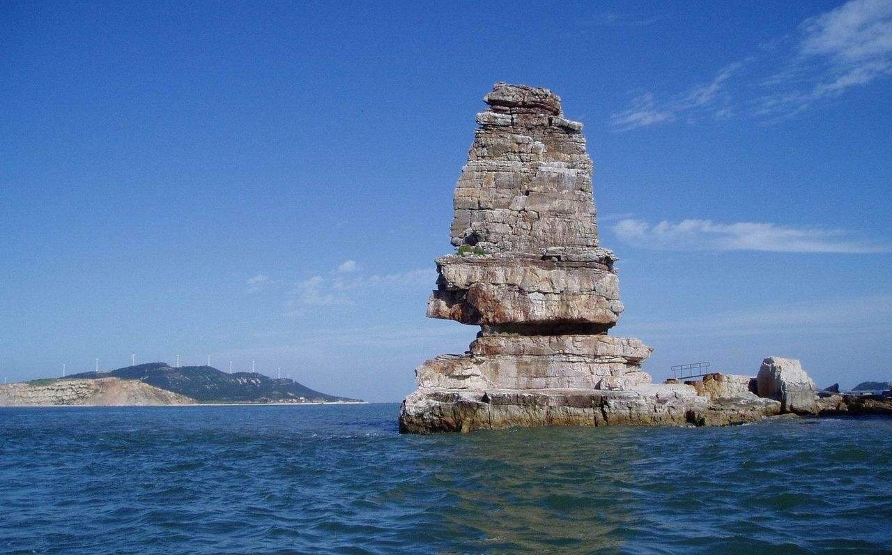 data-lemmaid="50835320">蓬莱区 /a>北部(原长岛县)所辖32个岛屿的