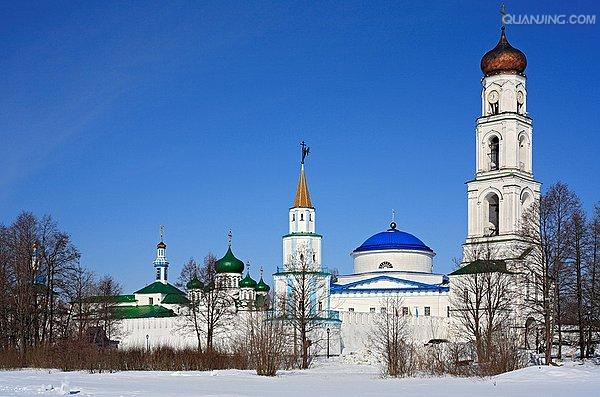  p>鞑靼斯坦共和国(鞑靼语:tatarstan respublikas  ,Татарст