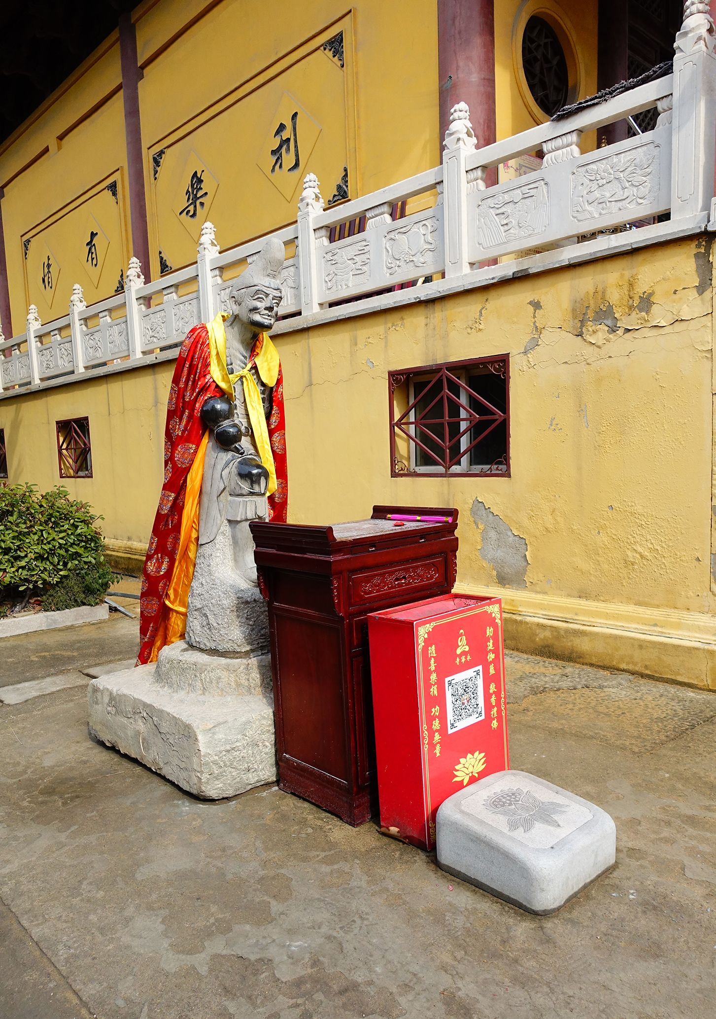 盐城永宁寺超度怎么样-盐城永宁寺开门时间上午几点