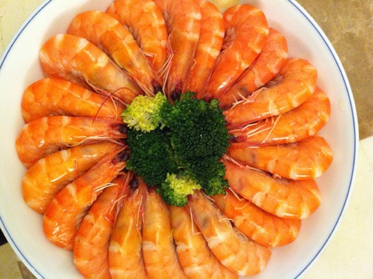 咸虾撑