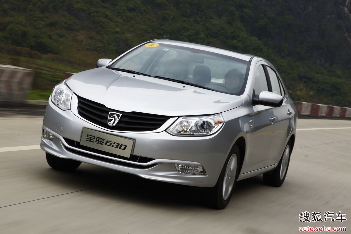 宝骏630