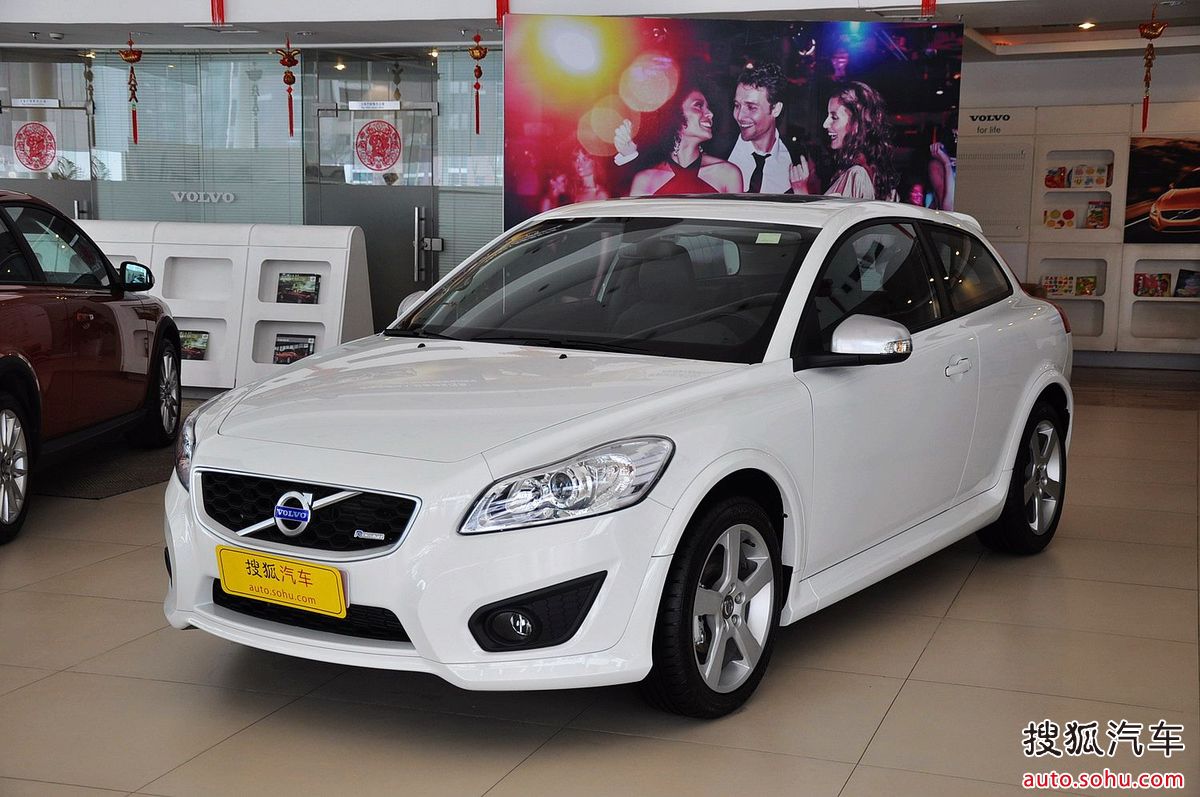沃尔沃c30