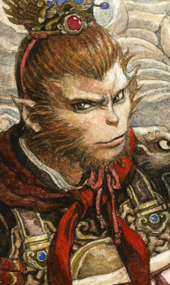 ">刘冬子,1982年出生于中国河北省沧州市,中国影视概念设计师,插画家