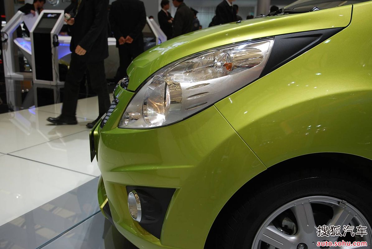  p>雪佛兰斯帕可(spark)是上海通用汽车雪佛兰推出的首款1.