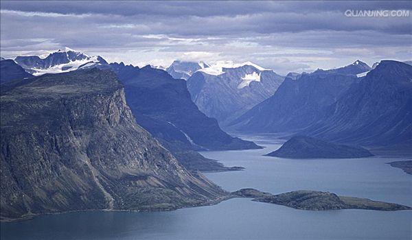 baffin island