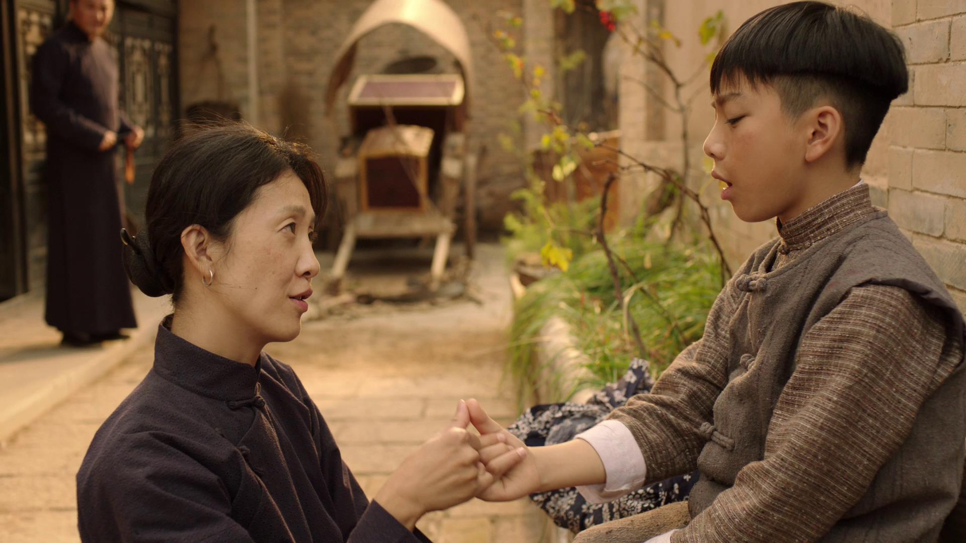 家道颖颖之等着我