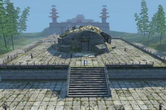 遗址位于长沙城北,相传为秦汉时 a target="_blank" href="/item/吴芮