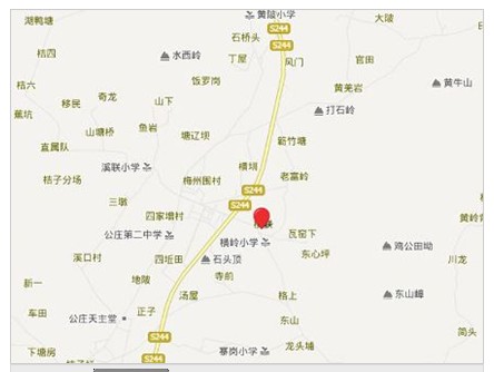 公庄山水花园是博罗晟立实业发展有限公司倾力打造的公庄首个高