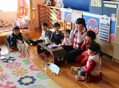 北京康城可儿幼儿园