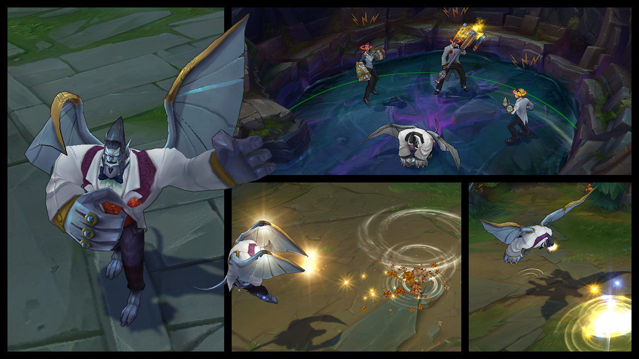 正义巨像·加里奥