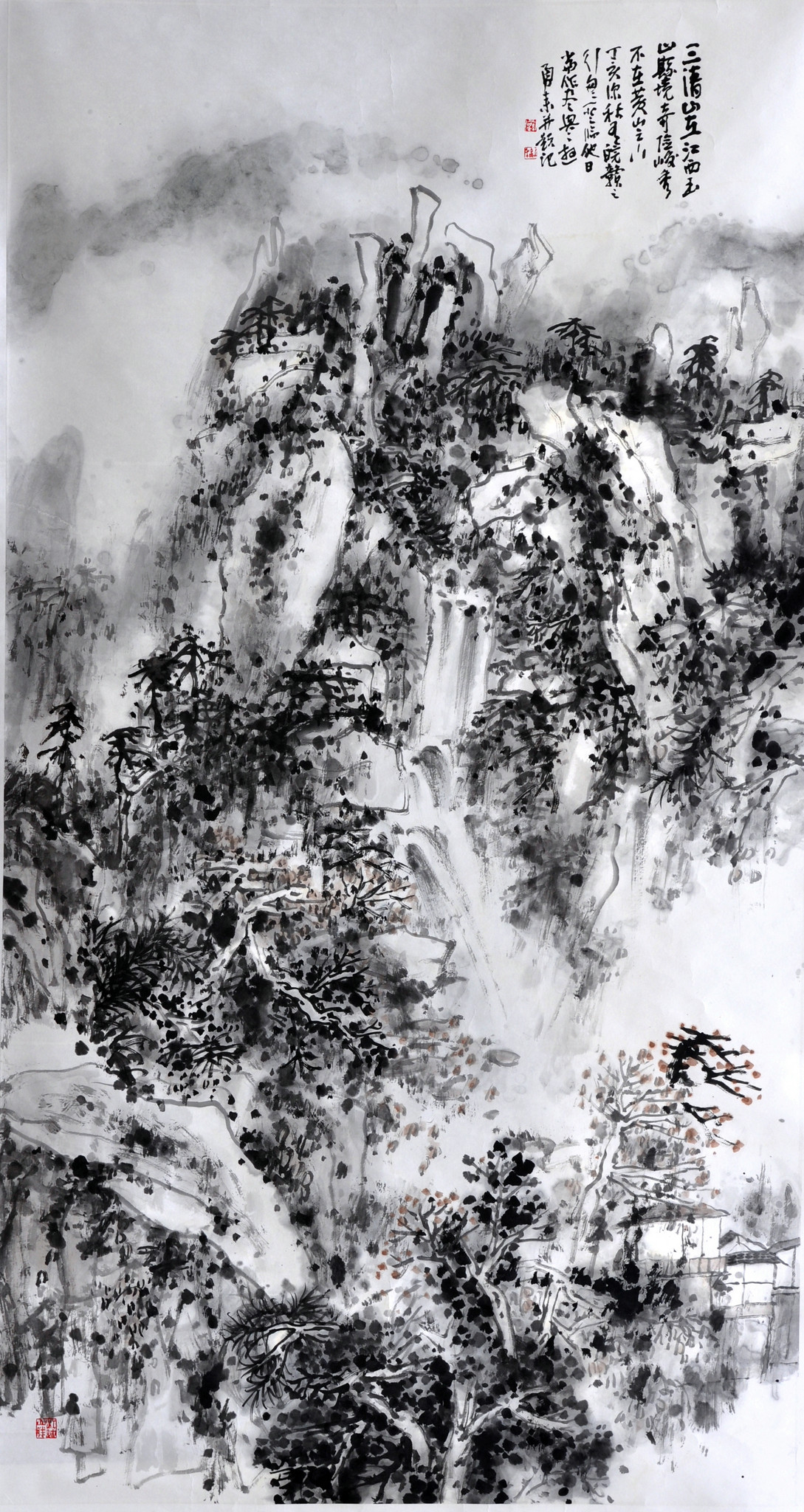  p>罗勇来1943年生,江苏宿迁人,镇江中国画院副院长, a target="