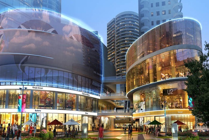 成都复城国际广场