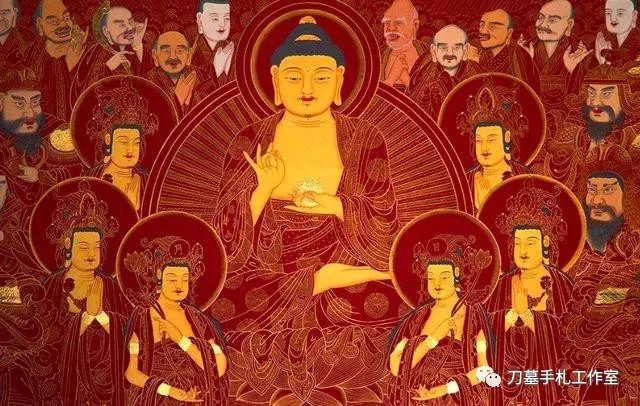 一切烦恼的根源，都是你内心里的执念_百科TA说