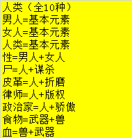 涂鸦恶魔
