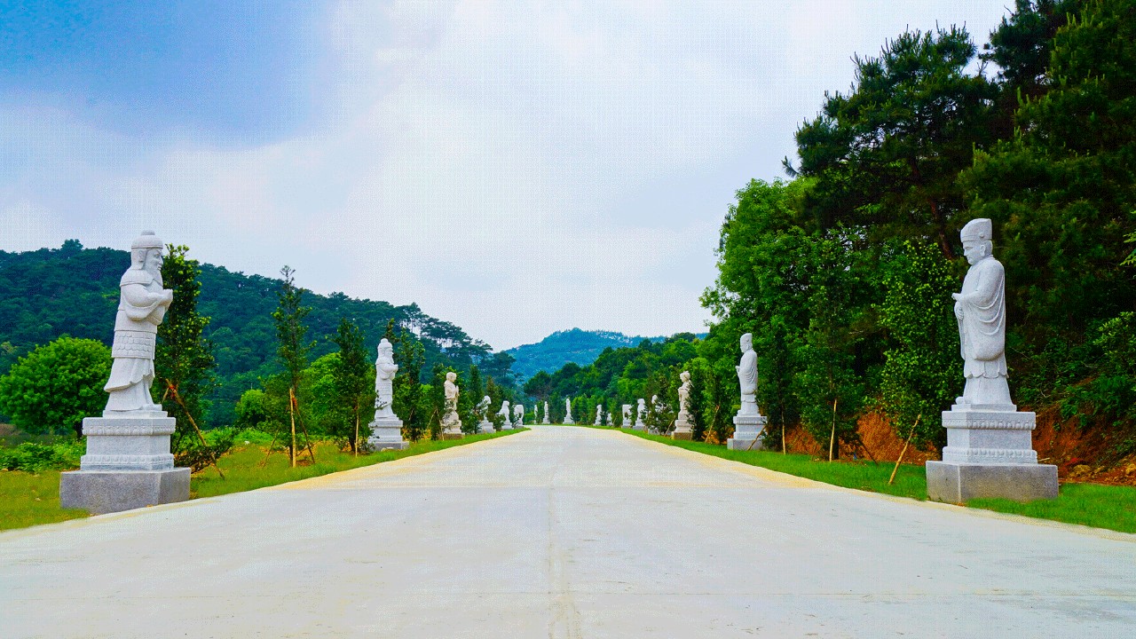 广州市金钟墓园