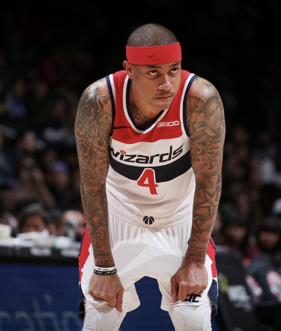 以赛亚·托马斯