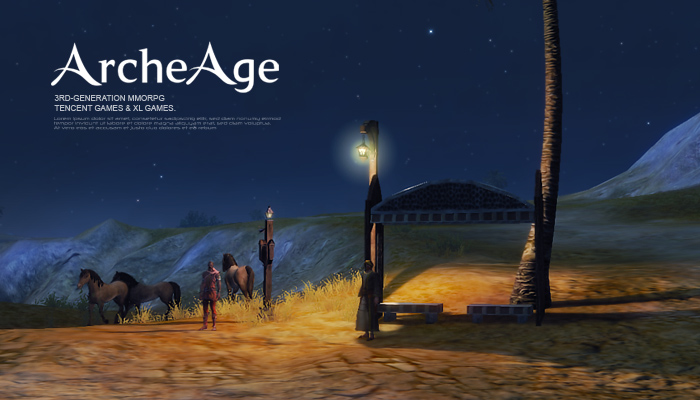 arche age
