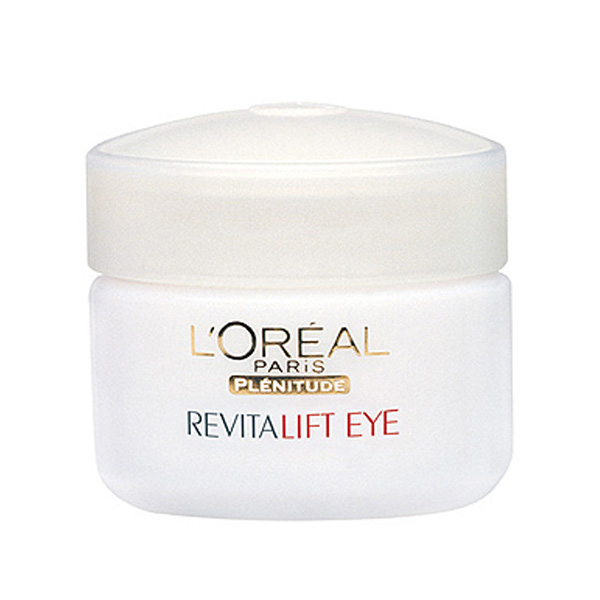 欧莱雅抗皱紧肤眼霜