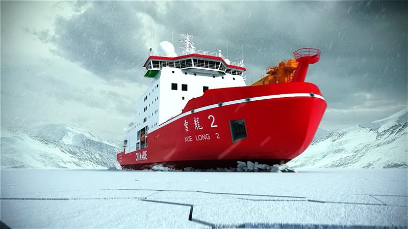 中国36次南极科学考察队