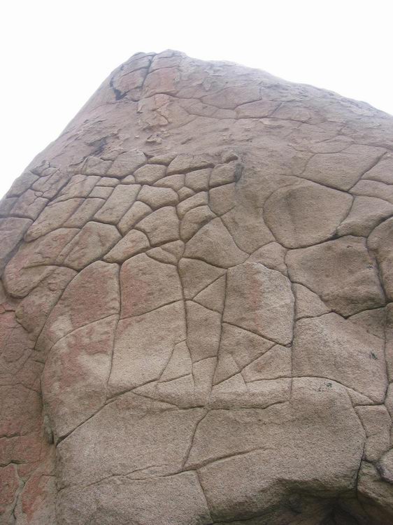  p>物理风化是指岩石在温度变化,冻融,有机体,水,风和重力等物理机械