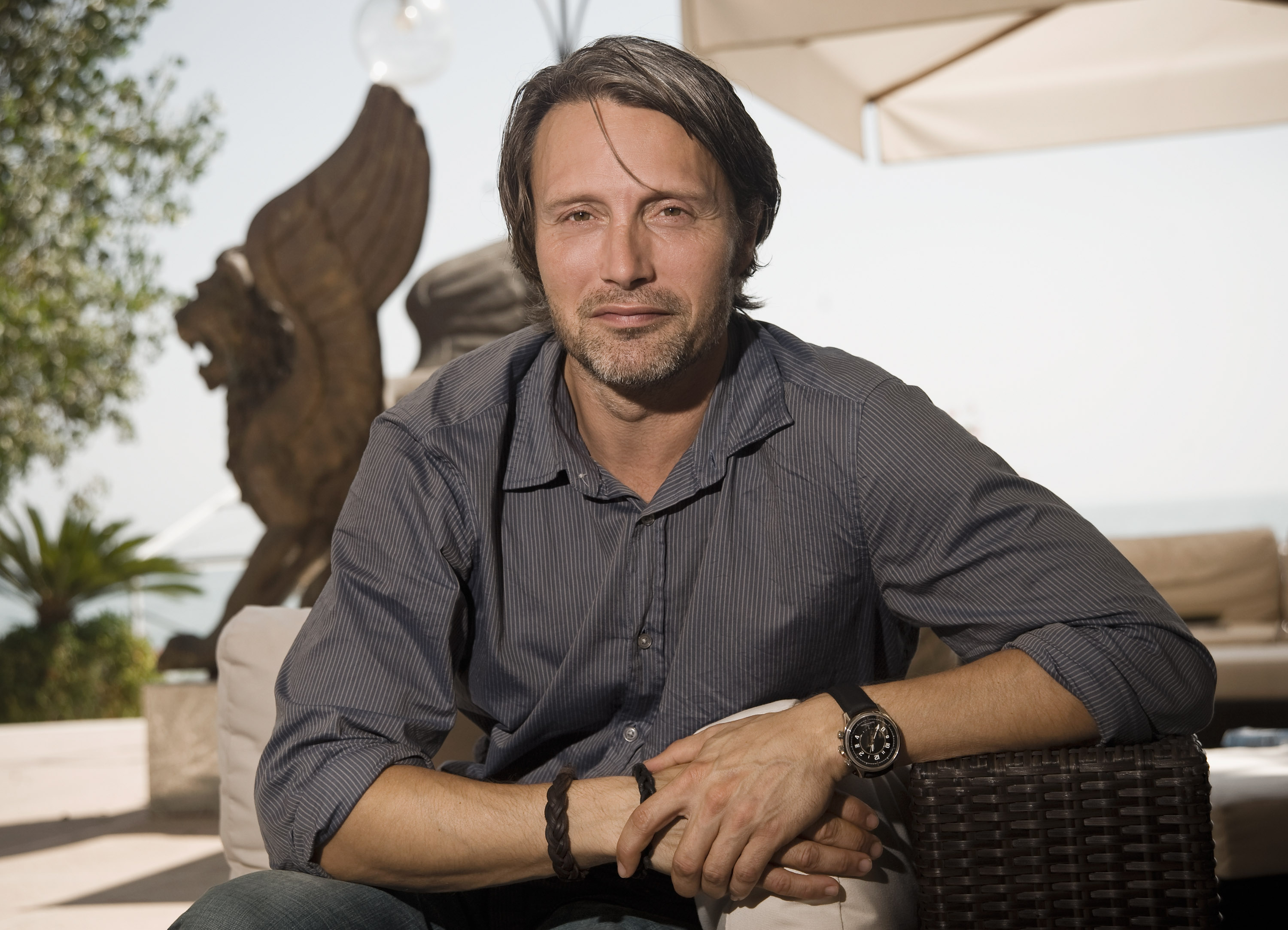 麦斯·米科尔森