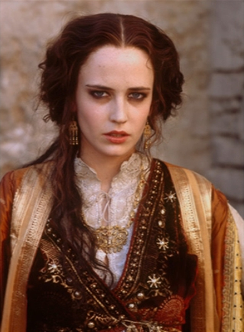  p>伊娃·格林(eva green),1980年7月6日出生于法国巴黎,法国演员.