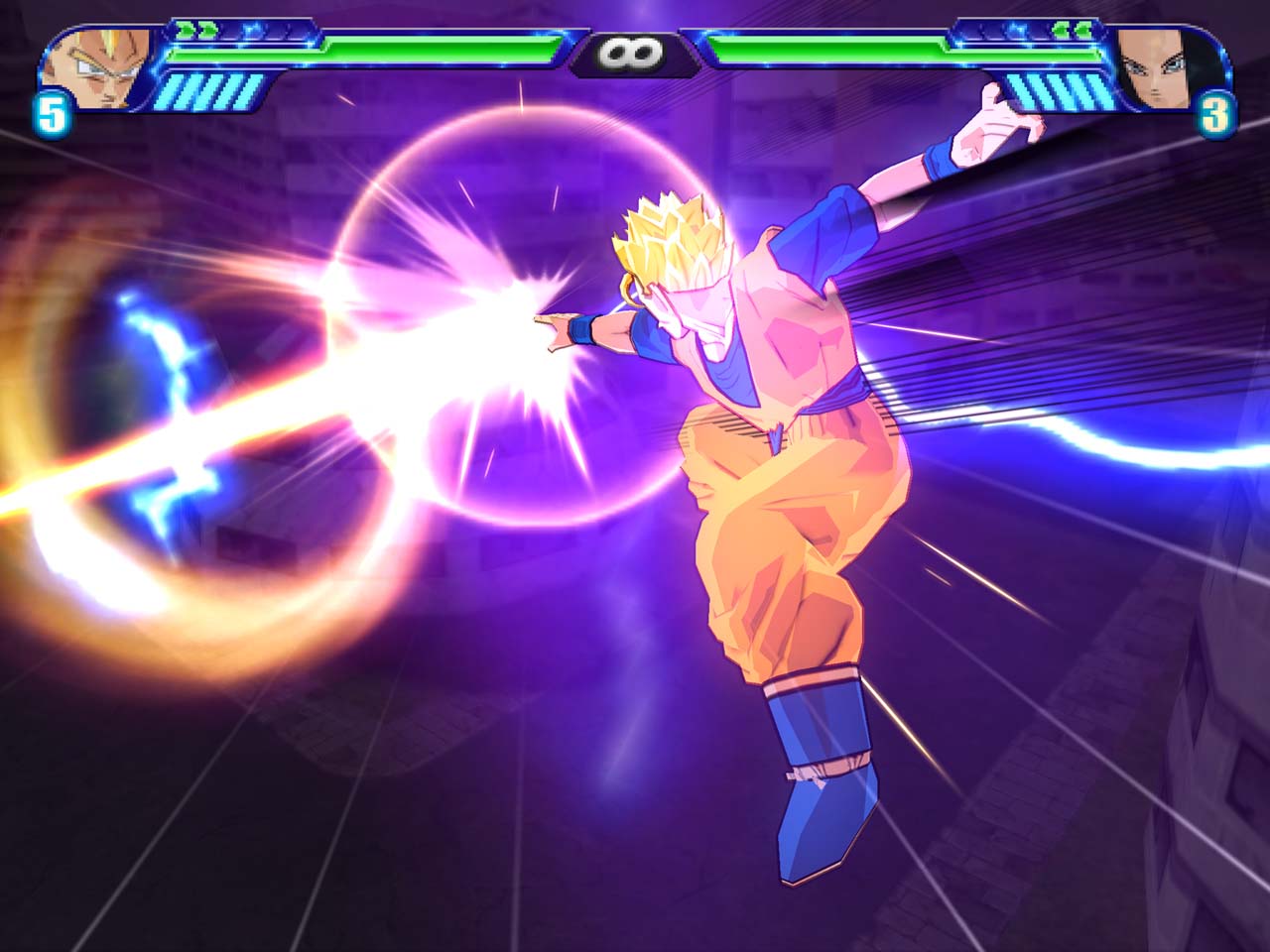 龙珠z电光火石3