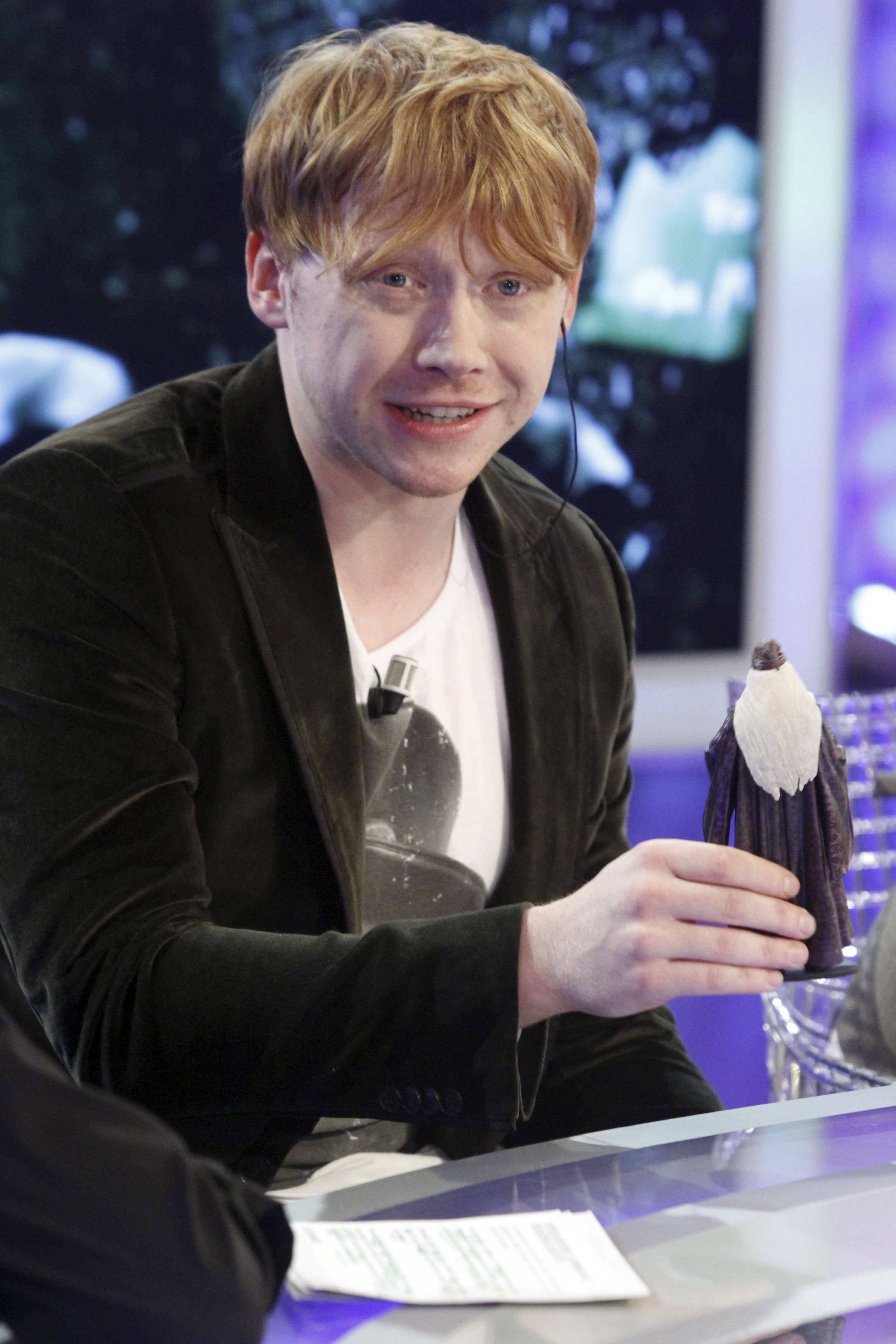  p>鲁伯特·格林特(rupert grint),1988年8月24日出生于英国伦敦,英国