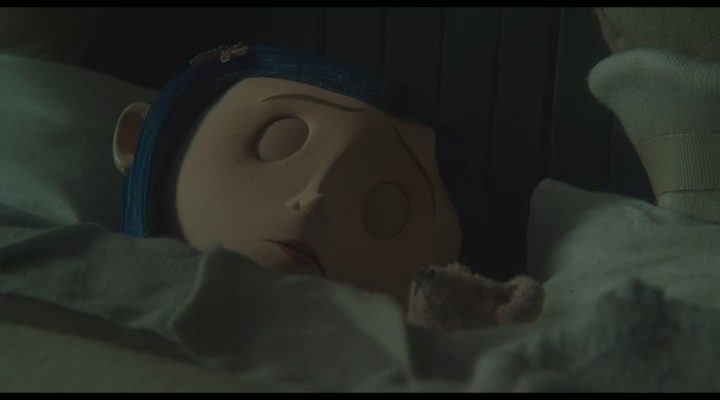  p>《鬼妈妈》是一部2009年出品的停格惊悚奇幻动画电影,改编自 a