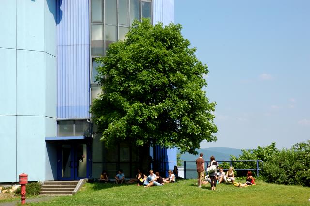 德国锡根大学