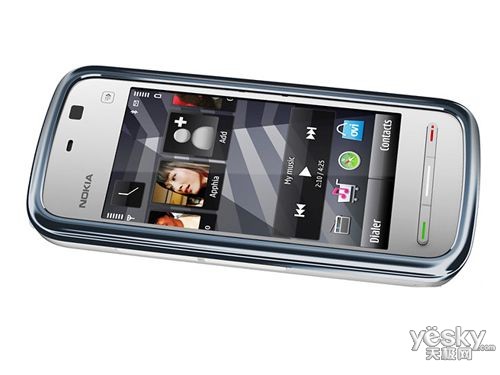 诺基亚5235刷机，诺基亚5235刷机软件