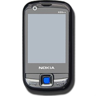 诺基亚n99
