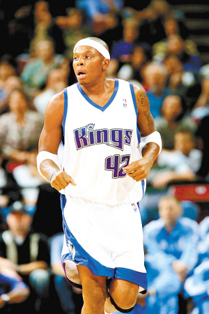  p>邦奇·威尔斯(bonzi wells),1976年9月20日出生于美国 a target="