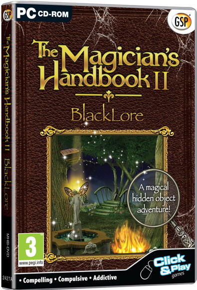  p>《the magician's handbook ii blacklore》将引导你返回