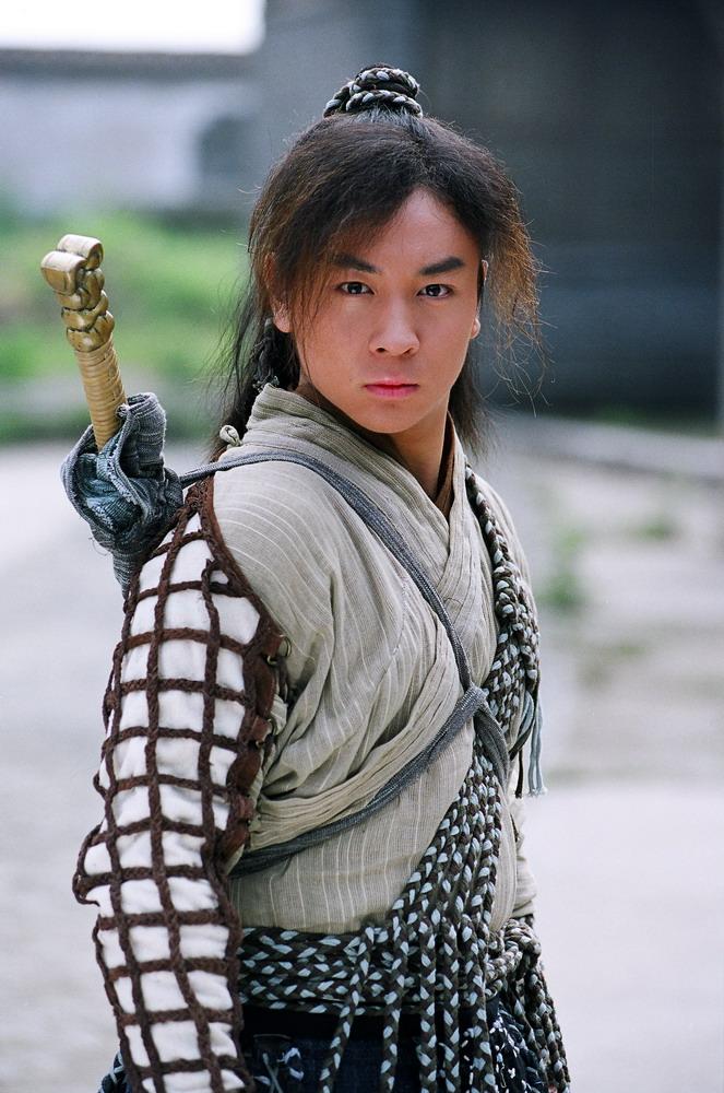 ">释小龙 /a>饰演的 a target="_blank" href="/item/展昭/3491511"