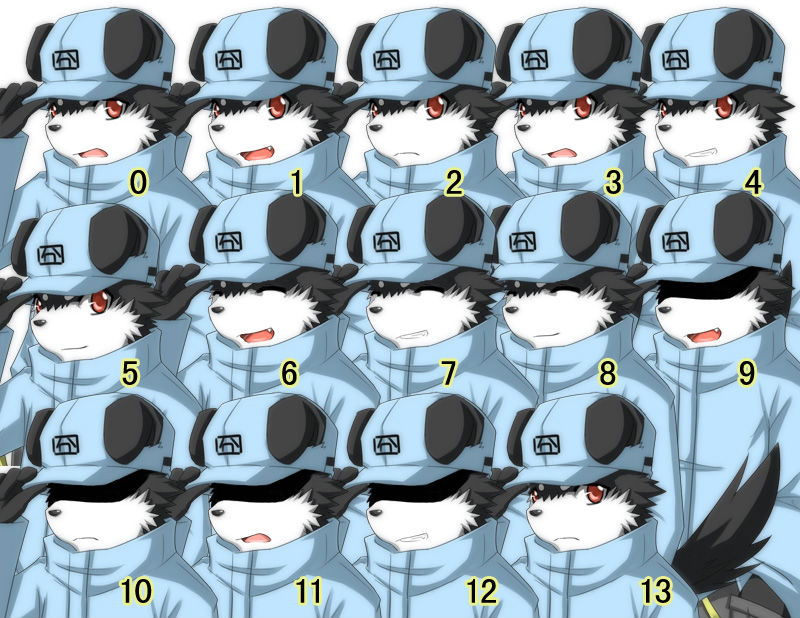  p>《kemono code》(兽人代码)是一款游戏,游戏大小48m.