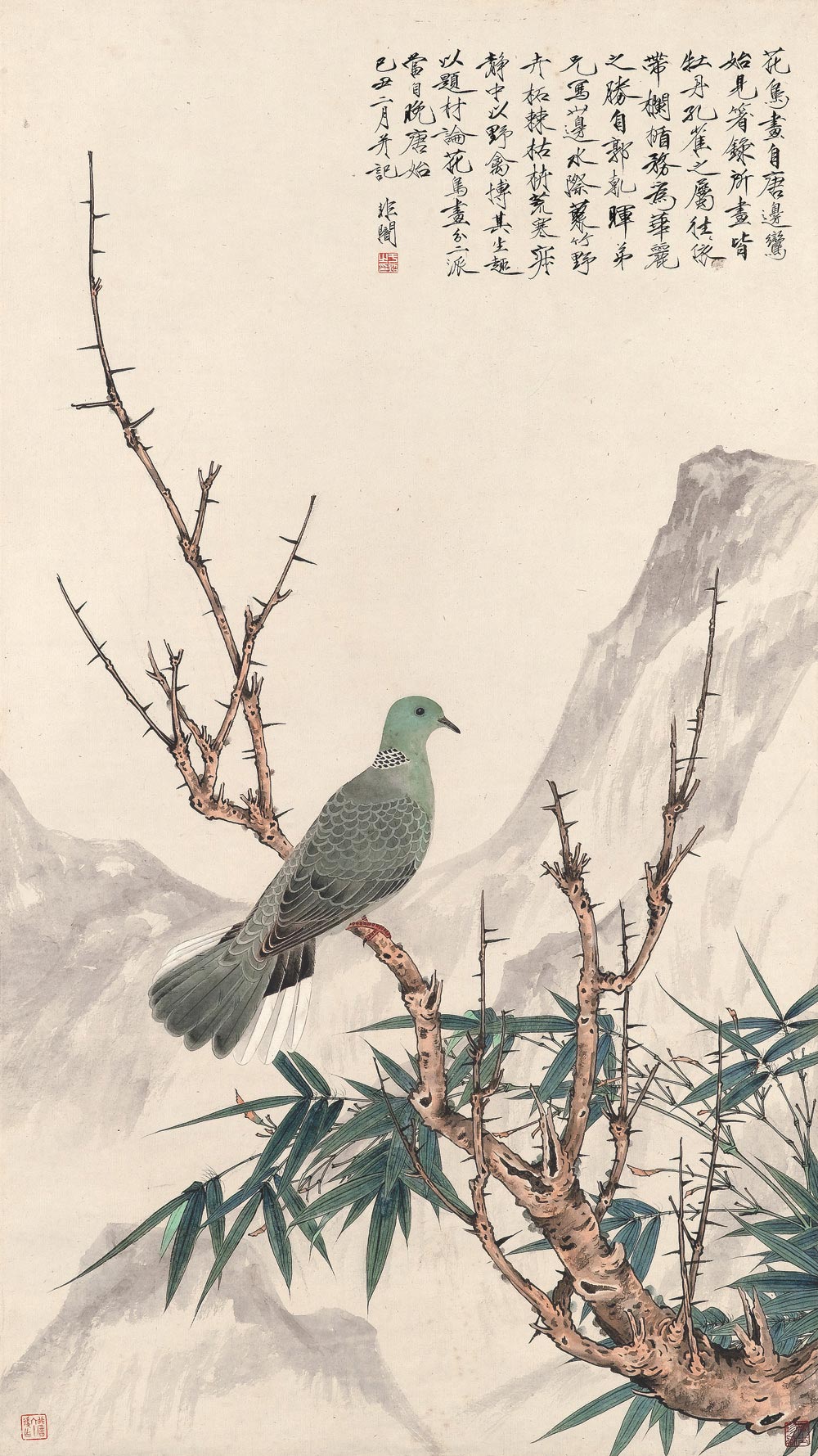 后改名于照,字仰枢,别署非闇,又号闲人,闻人,老非,近现代中国画家