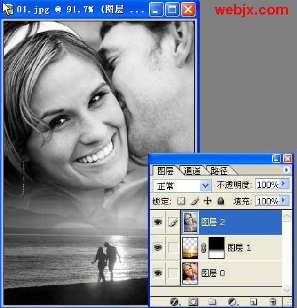 盖印（Photoshop盖印）_百度百科