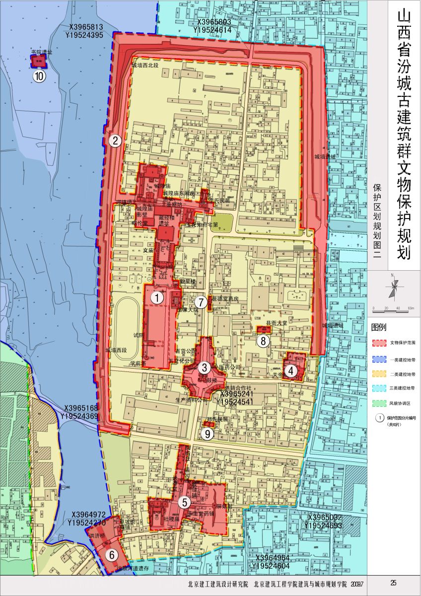 山西省古建筑保护研究所