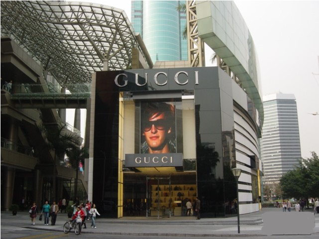 gucci虐待门
