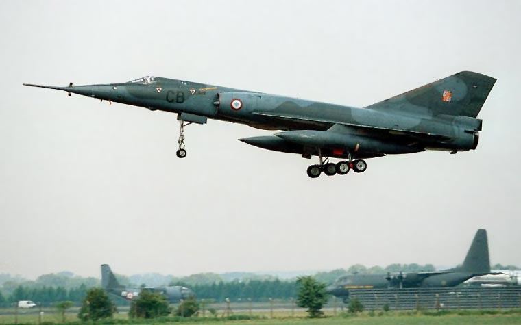 法国幻影iv战略轰炸机