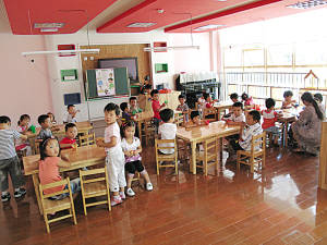 阳澄湖小学