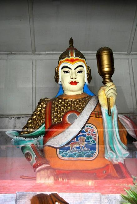 五鬼（民间传说）_百度百科