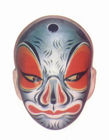  p data-id="gnb9o3s6gx">象形脸是京剧脸谱中的一种特殊 a target="