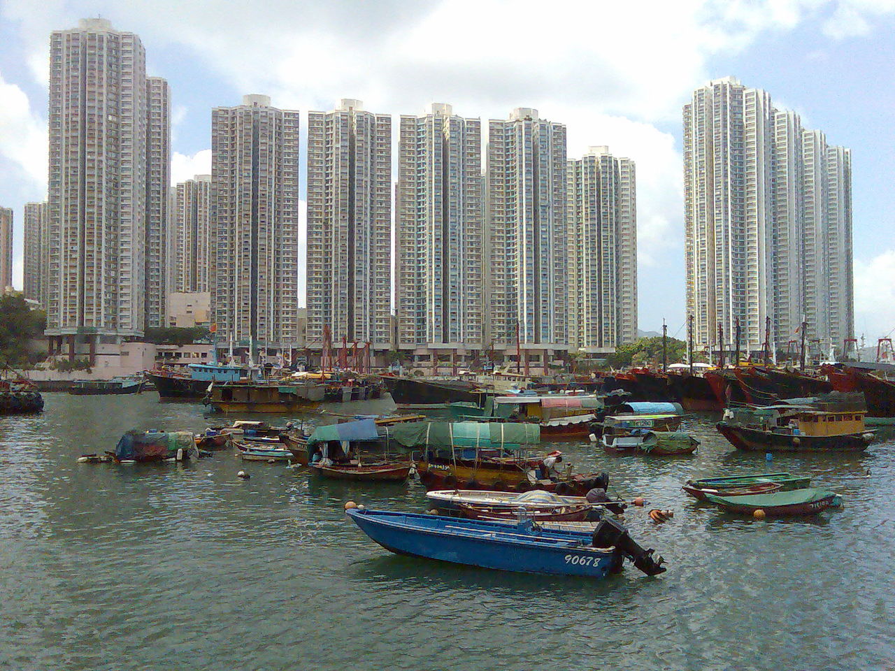 海怡半岛